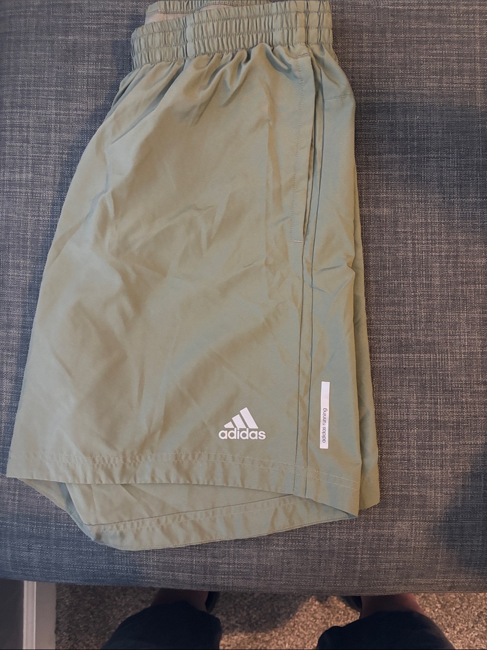 adidas Men’s Athletic 7” Shorts - Picture 5 of 6